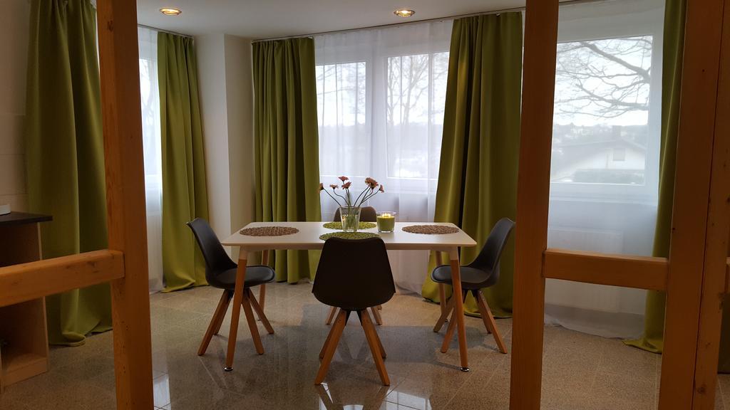 Gästeappartements Bierfässl Sinsheim Exteriör bild