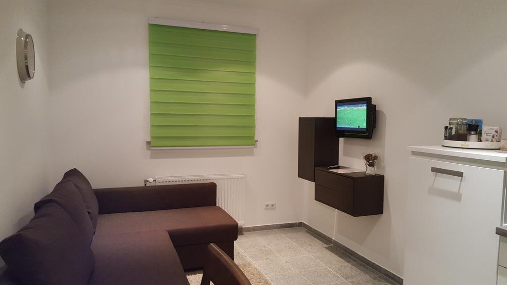Gästeappartements Bierfässl Sinsheim Exteriör bild