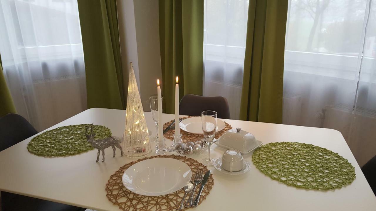Gästeappartements Bierfässl Sinsheim Exteriör bild